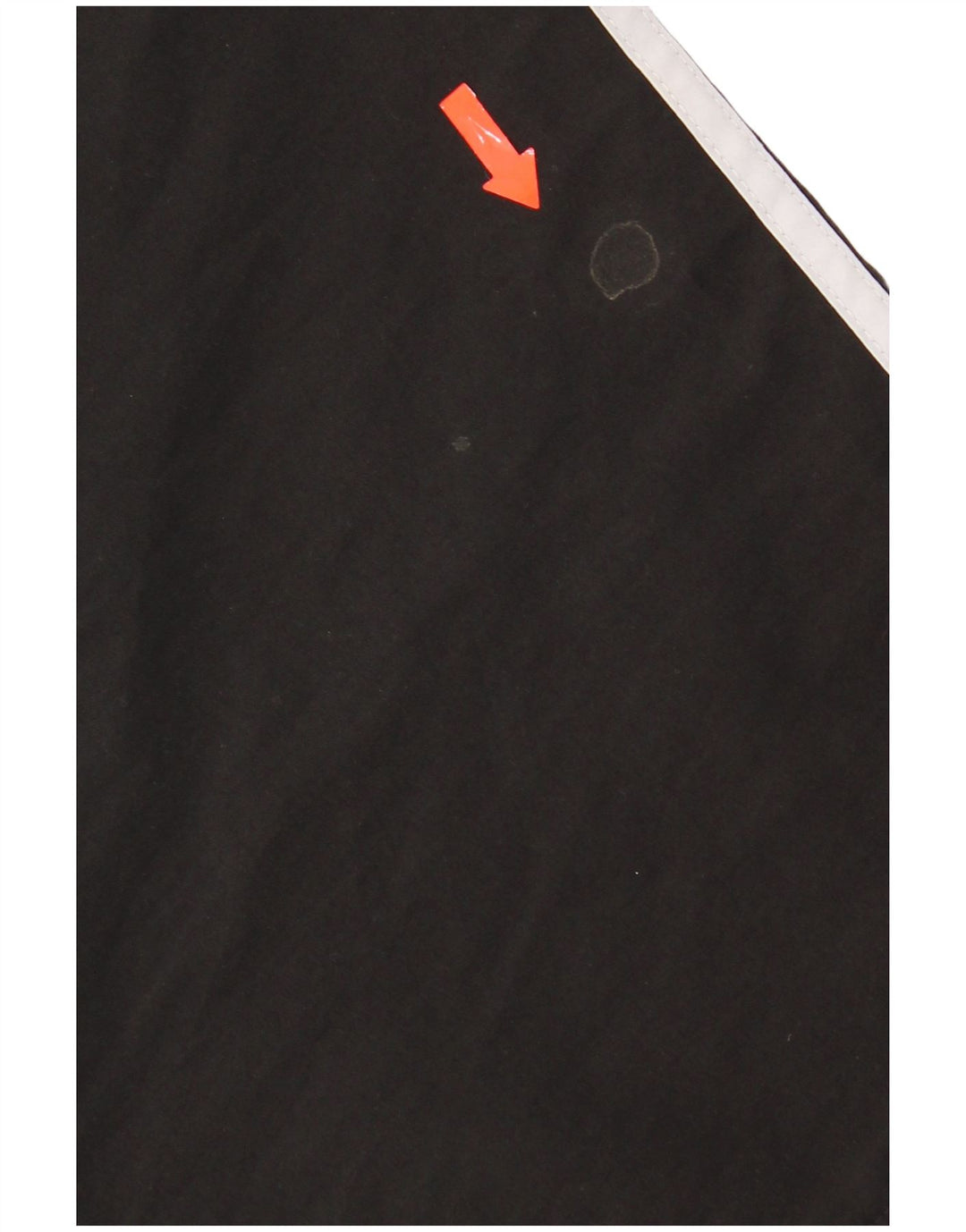 Adidas - Pantalones cortos deportivos para hombre, talla grande, poliéster negro