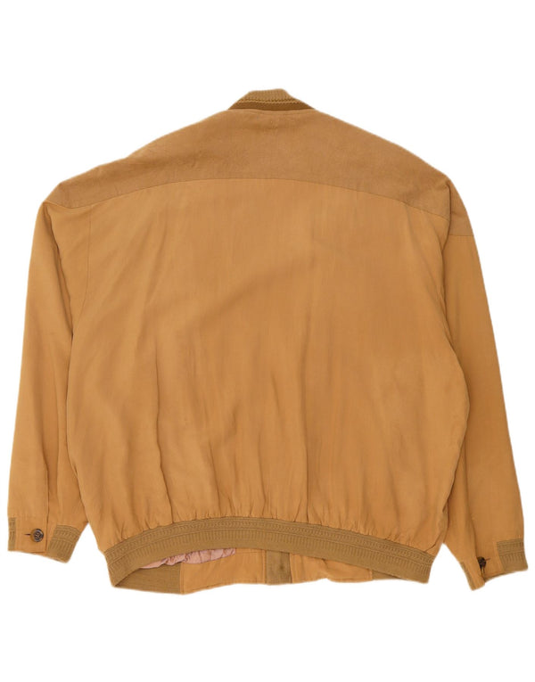 WESTBURY Chaqueta bomber para hombre UK 44 2XL Beige