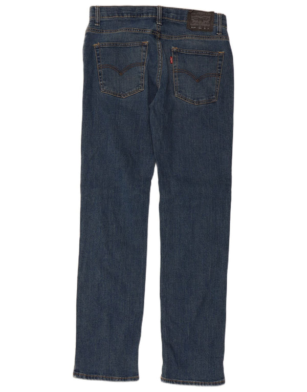 Levi's Vaqueros Slim 511 para Niña 15-16 Años W29 L31 Azul