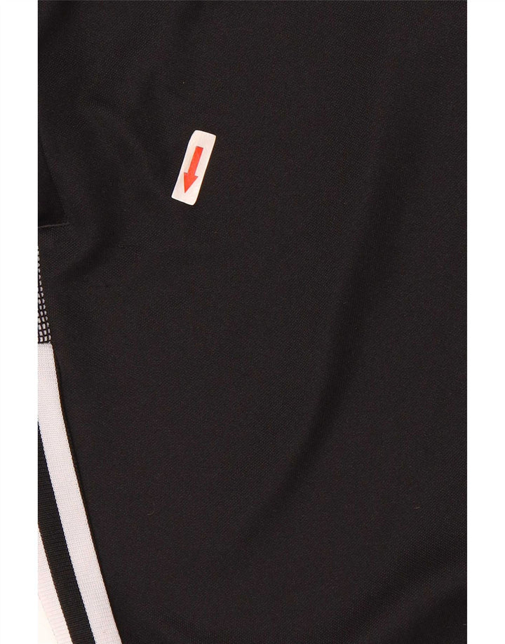 Adidas - Pantalones de chándal para mujer, talla 48/18, talla grande, color negro, poliéster