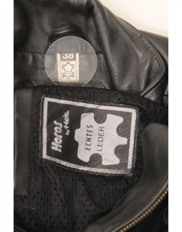 Heros By Held Chaqueta de motociclista para mujer EU 38 Medium Black
