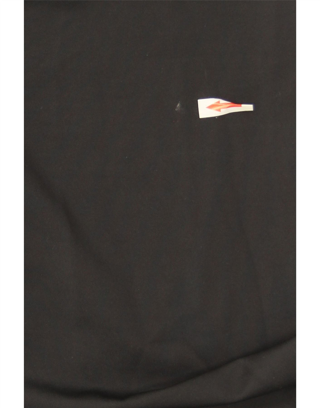 Nike - Pantalones de chándal Dri Fit para mujer, talla 40, talla grande, poliéster negro