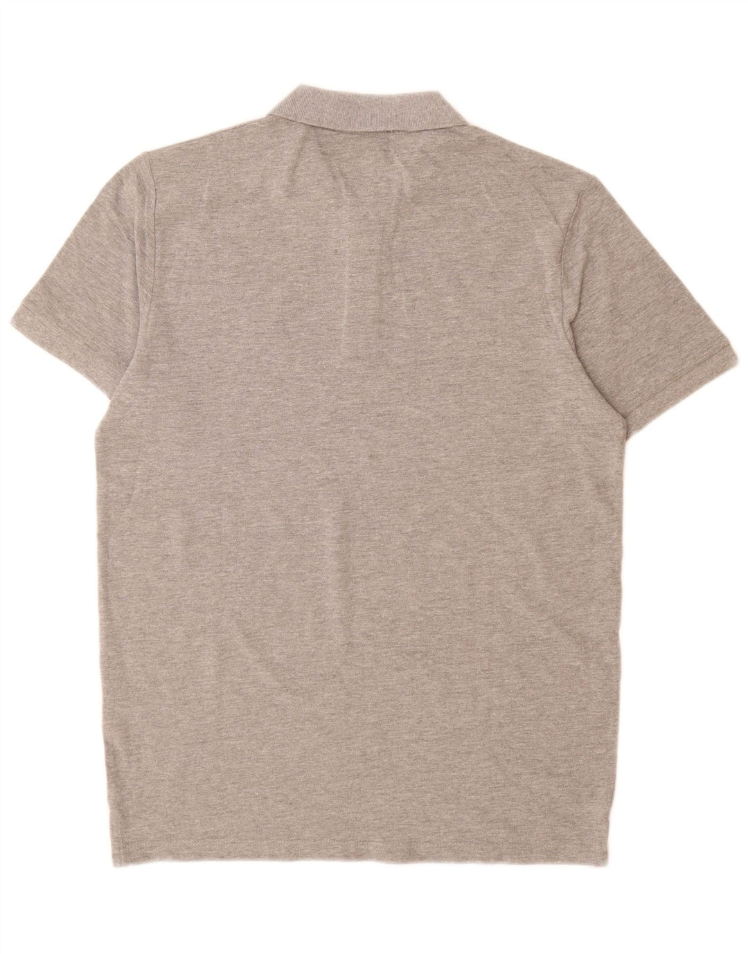 Polo Jack & Jones para hombre de algodón gris grande