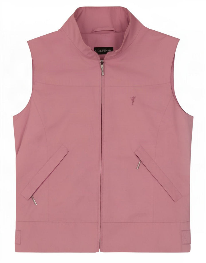 Chaleco Golfino para mujer Reino Unido 10 Pequeño Rosa