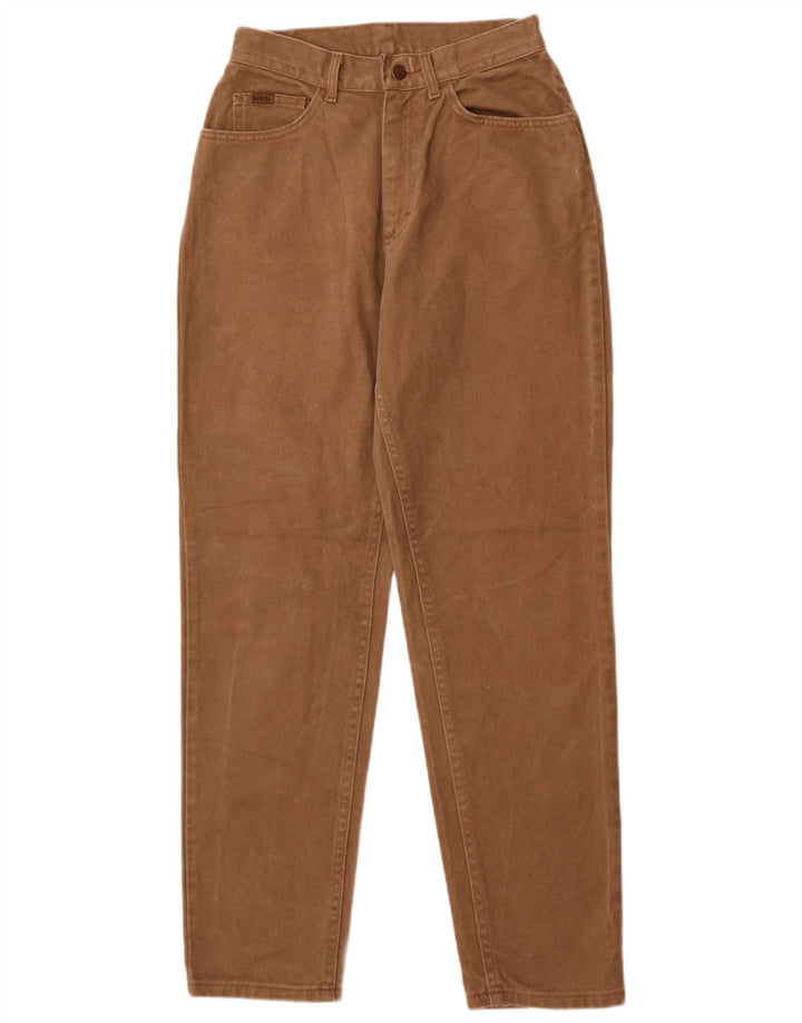 Vaqueros cónicos Lee para hombre W28 L31 Marrón