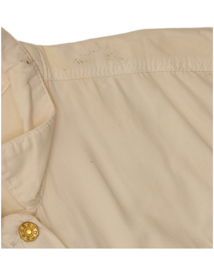 Reprise Chaleco vaquero para mujer UK 46 Large Off White