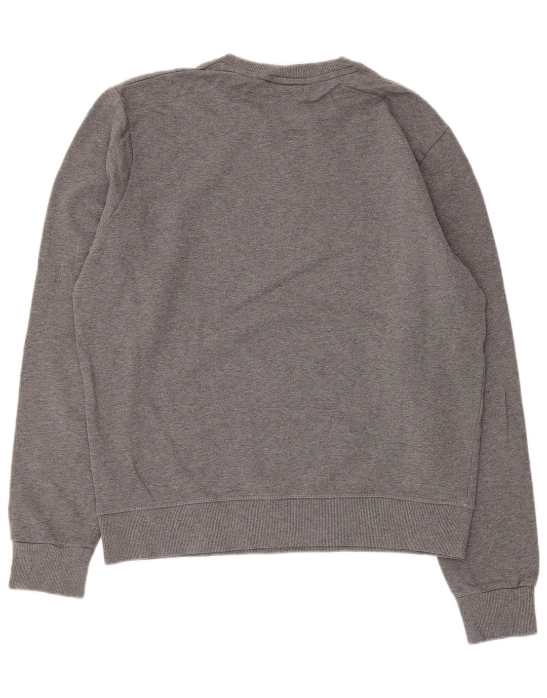 Belstaff Sudadera para mujer Jumper UK 20 2XL Gris Algodón