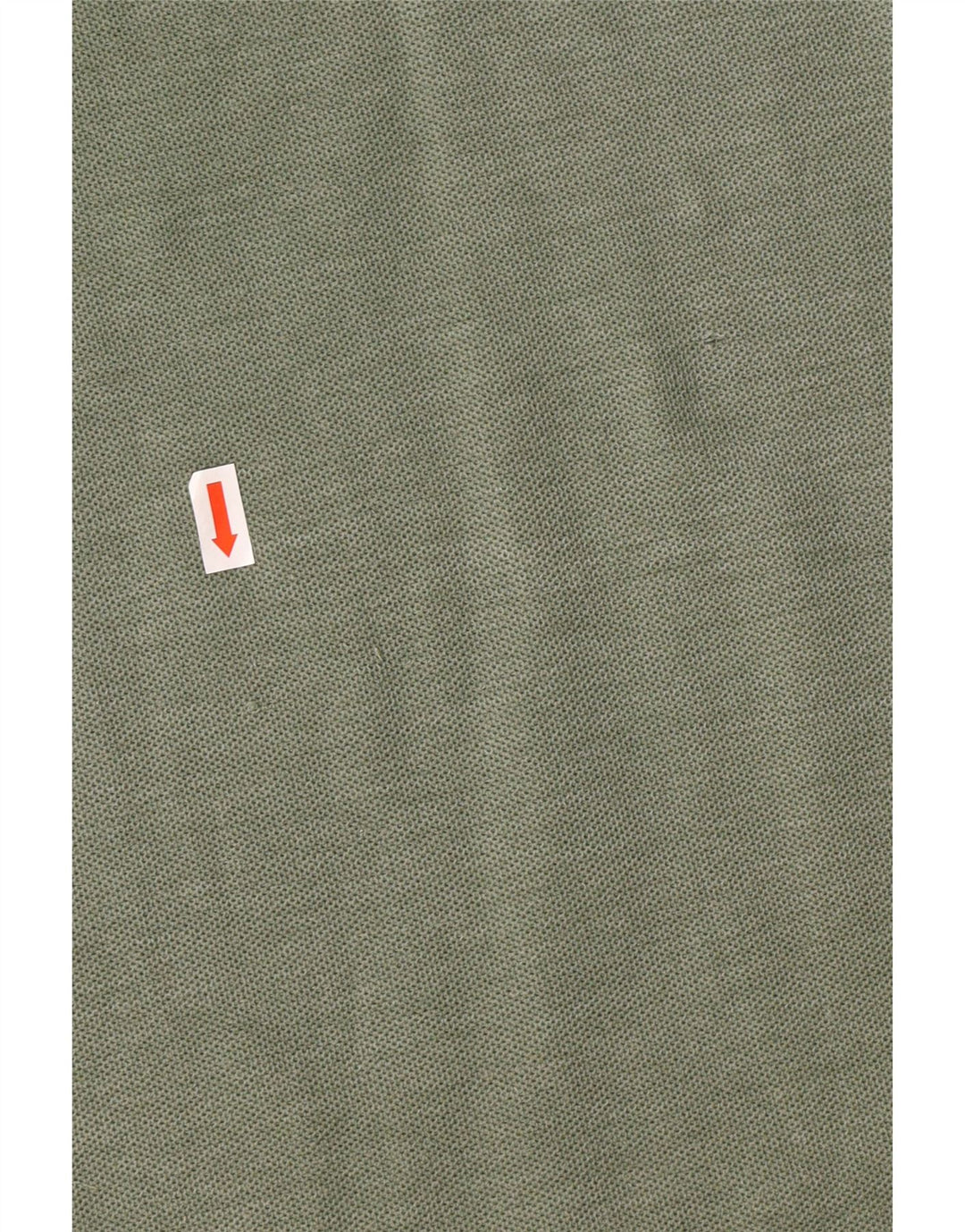 Fila Polo Hombre IT 56 XL Algodón Verde