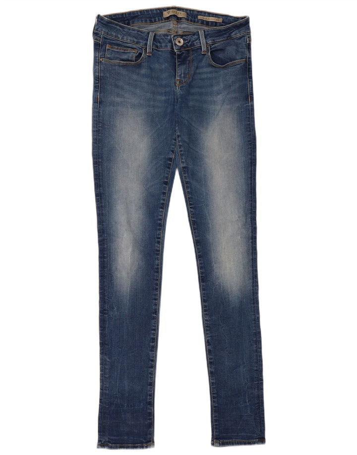 Vaqueros Guess Mujer Skinny W29 L32 Azul