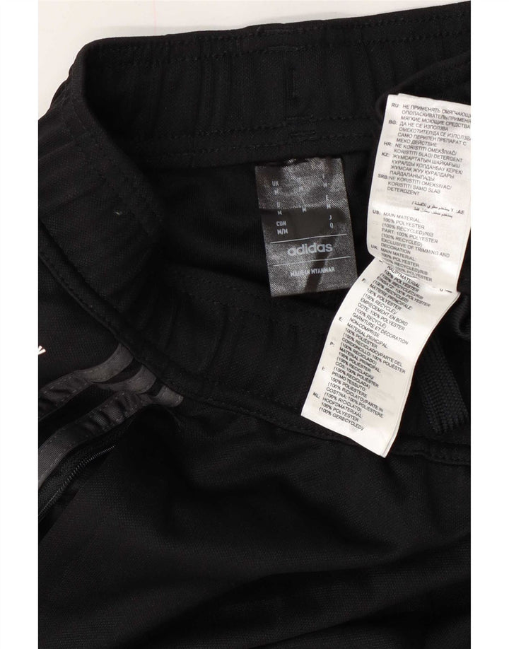 Adidas Hombre Aeroready Pantalones De Chándal Mediano Negro Poliéster