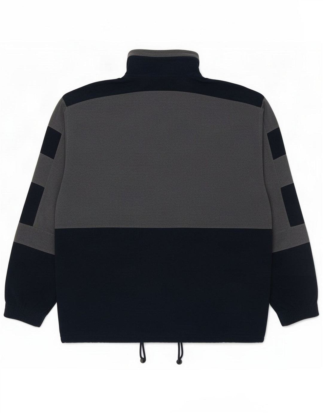 Gazelle Chaqueta superior de chándal para hombre Poliéster con bloques de color azul marino mediano