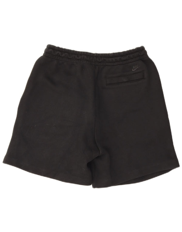Pantalón corto deportivo Nike para hombre Poliéster negro mediano