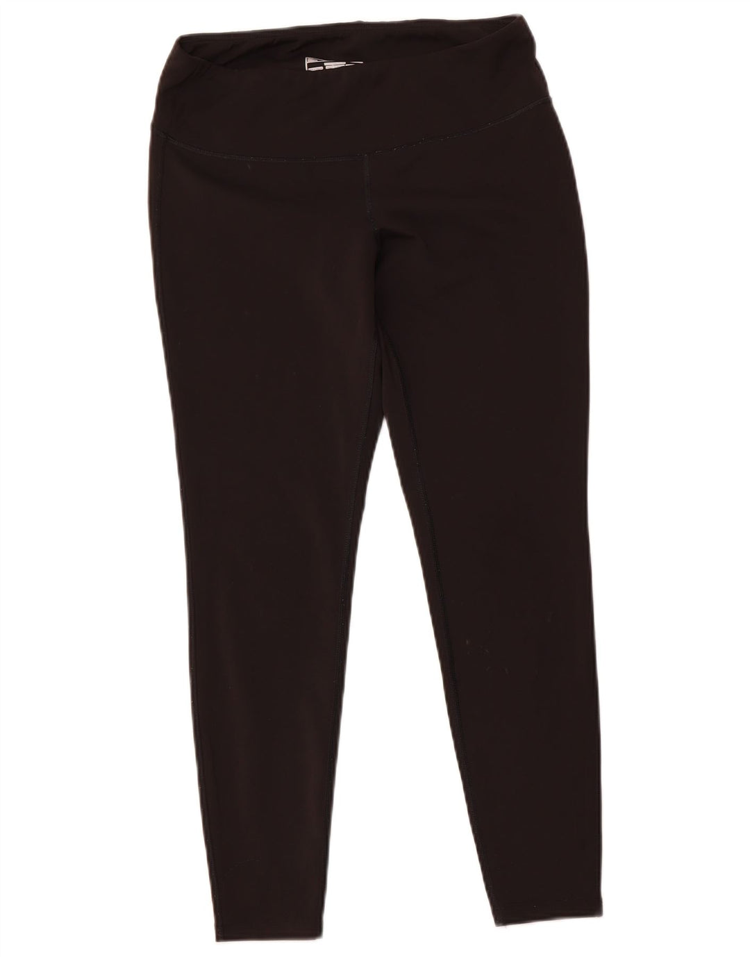 NEW BALANCE Leggings para mujer UK 44 Grande Poliéster negro