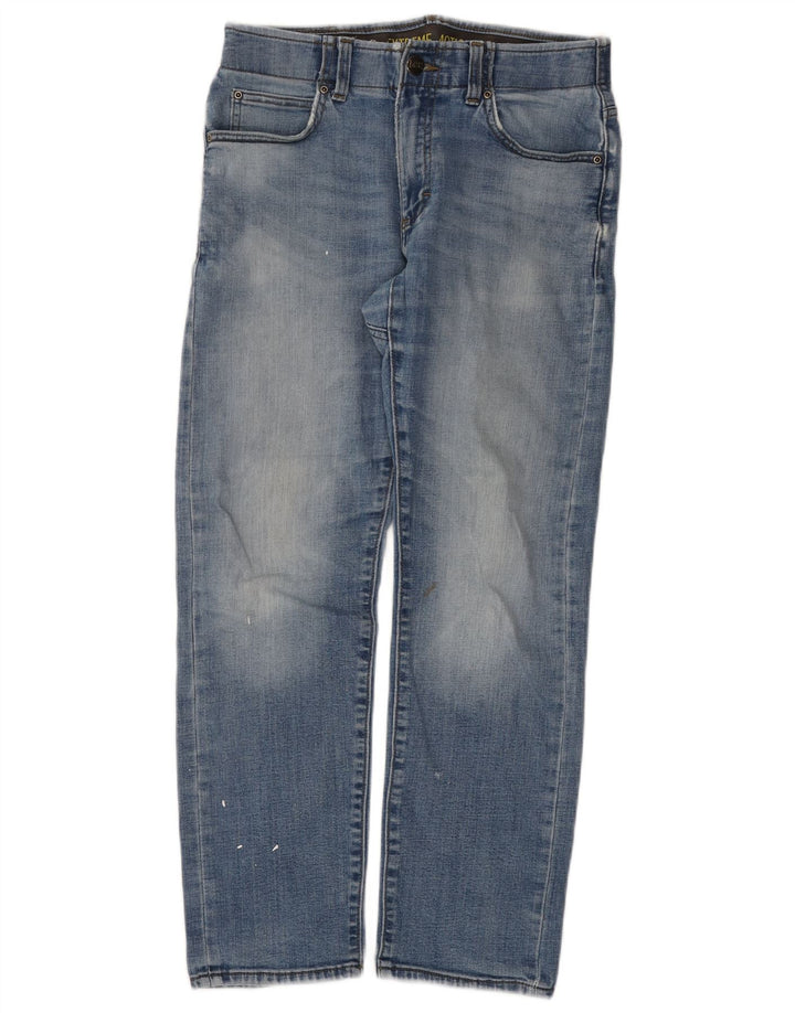 Vaqueros ajustados para hombre Lee W30 L29 Azul