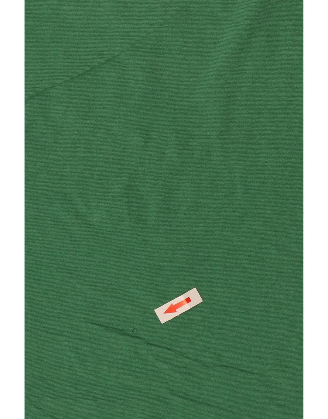 Napapijri Hombre Camiseta Gráfica Top XL Algodón Verde