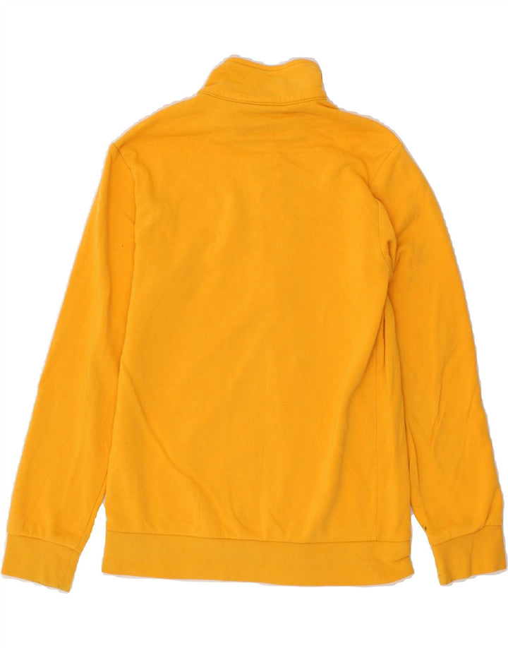 CHAMPION Boys Graphic Tracksuit Top Jacket 11-12 Years Large  Yellow Vintage Champion and Second-Hand Champion from Messina Hembry 