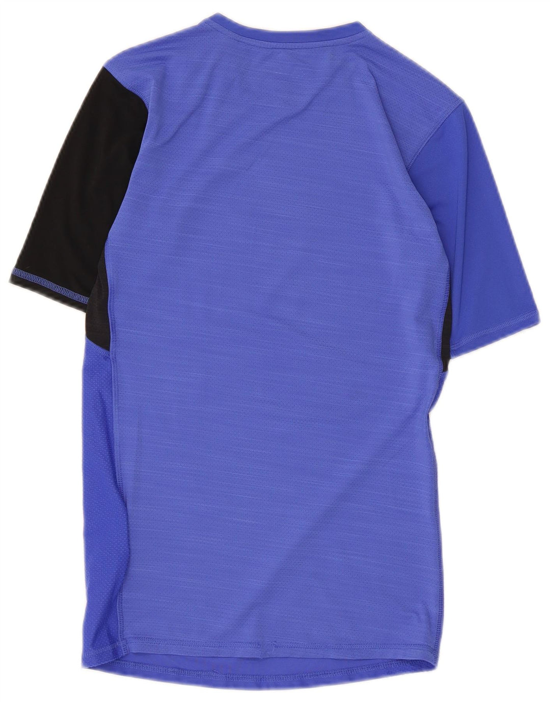 Reebok - Camiseta para mujer (talla 40), color azul medio, poliéster