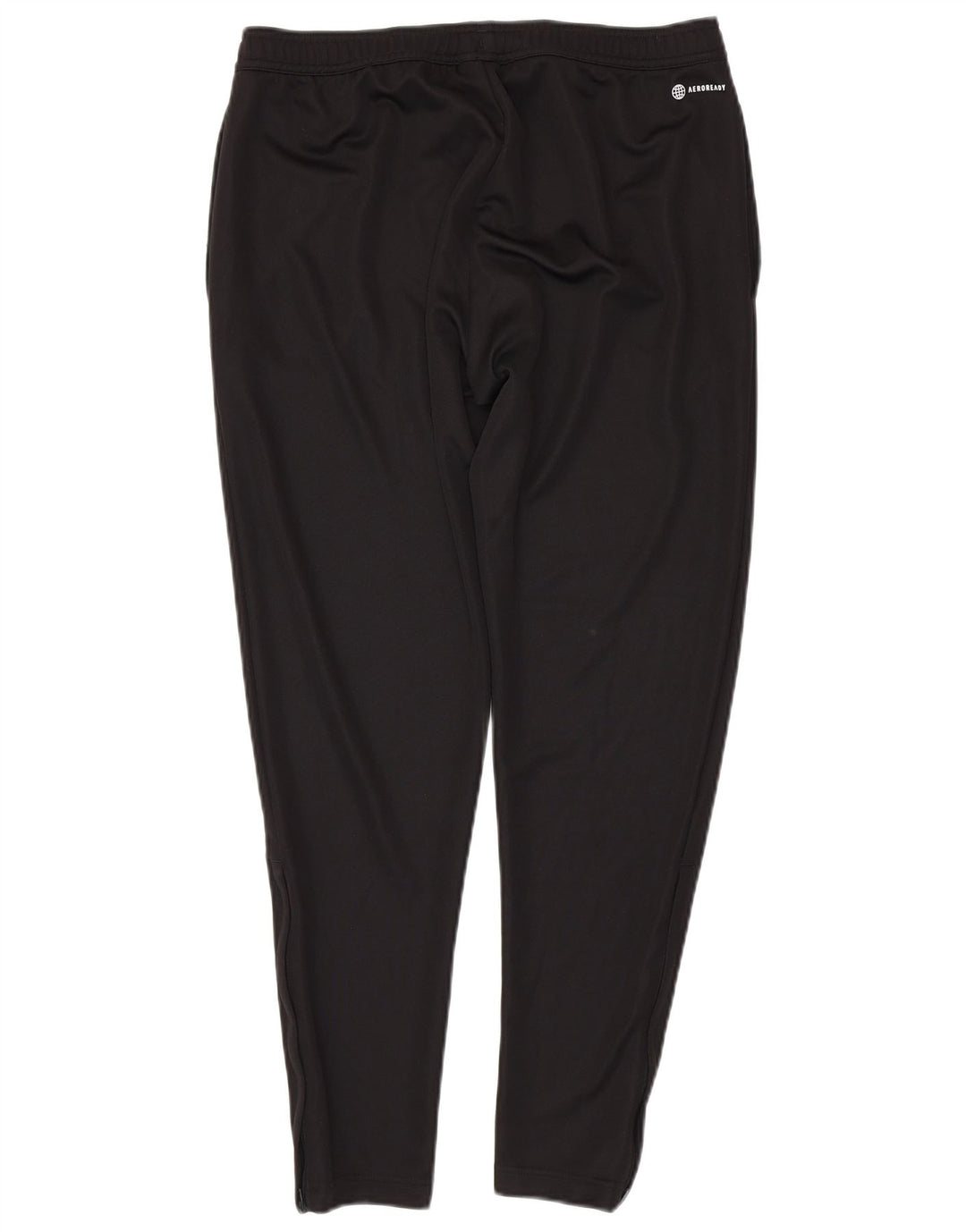 ADIDAS Hombre Aeroready Chándal Pantalones Grande Poliéster Negro