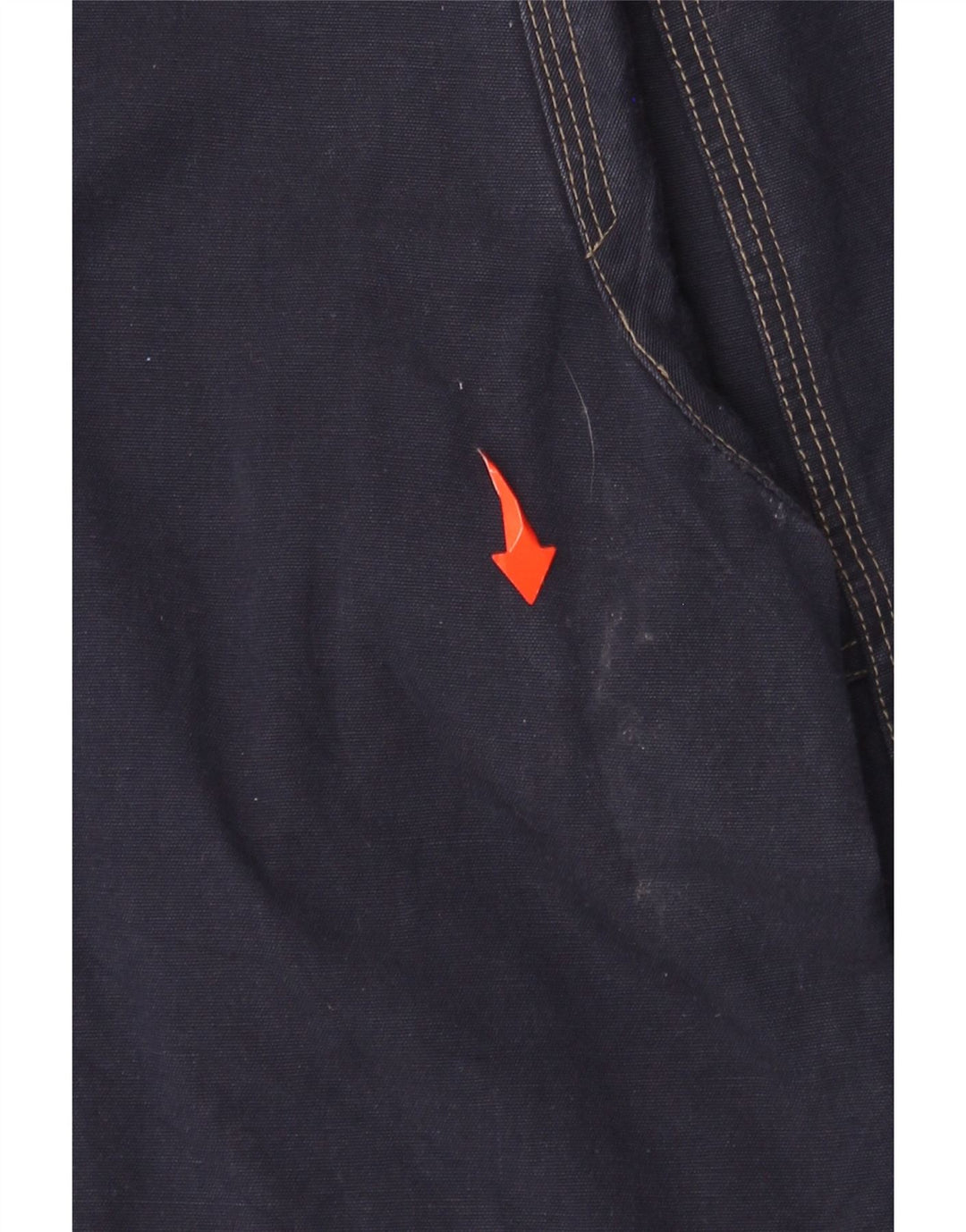 Sea Barrier Chaqueta utilitaria para hombre UK 40 Large Azul marino