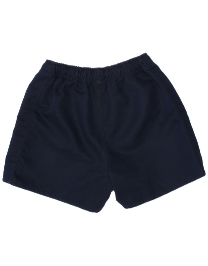 CANTERBURY Pantalón corto deportivo para niño 11-12 años Azul marino