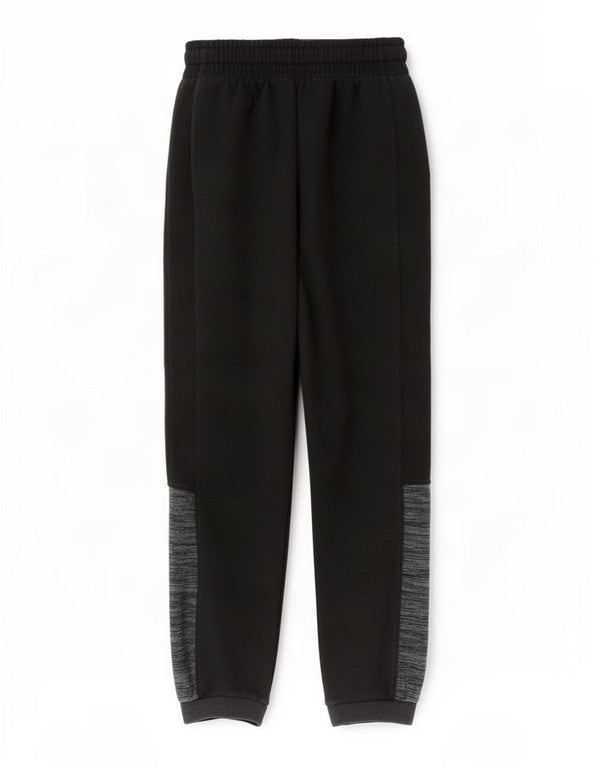 Nike Pantalones de chándal para niños Joggers 12-13 años Grande Negro Colorblock