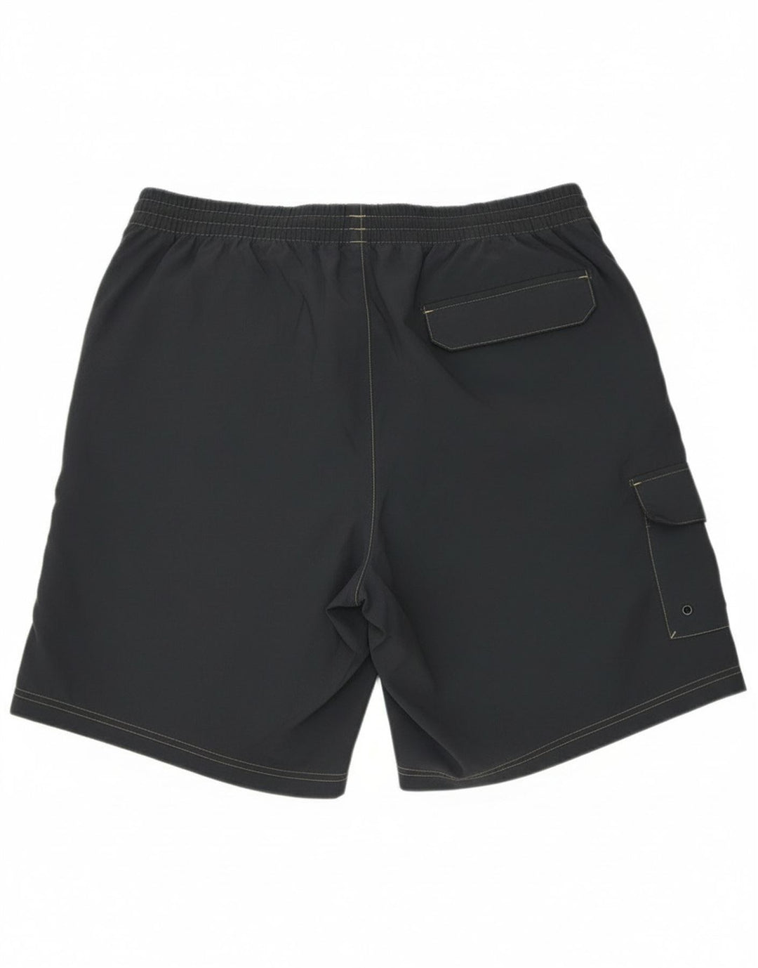Fila Shorts Deportivos Hombre XL Poliamida Gris