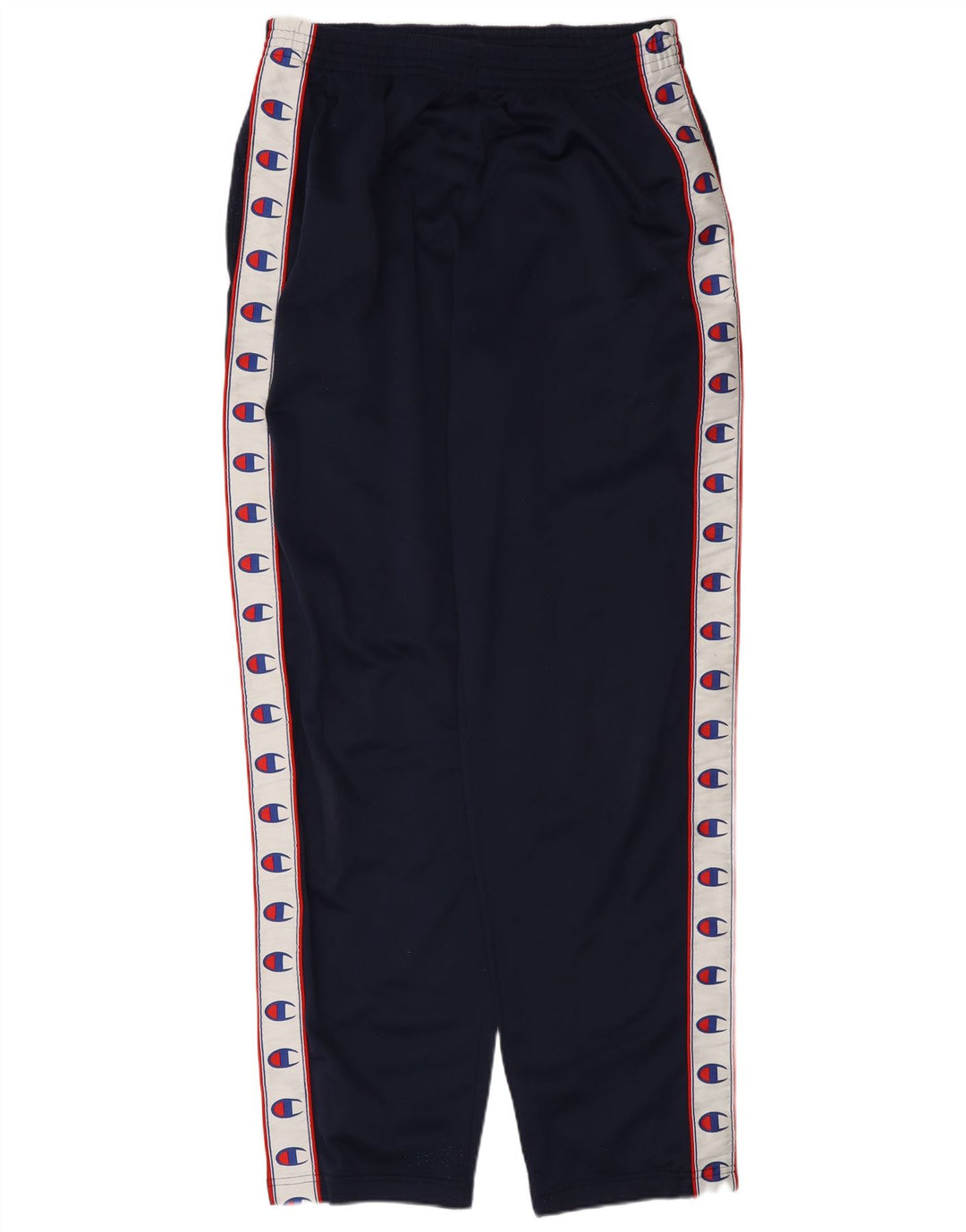 Champion Pantalones De Chándal Con Gráficos En Color Azul Marino Grande Para Hombre