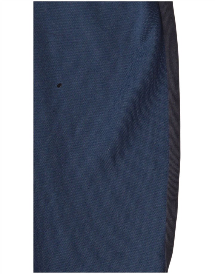 ADIDAS FC Bayern München - Pantalón de chándal para niño, 15-16 años, color azul