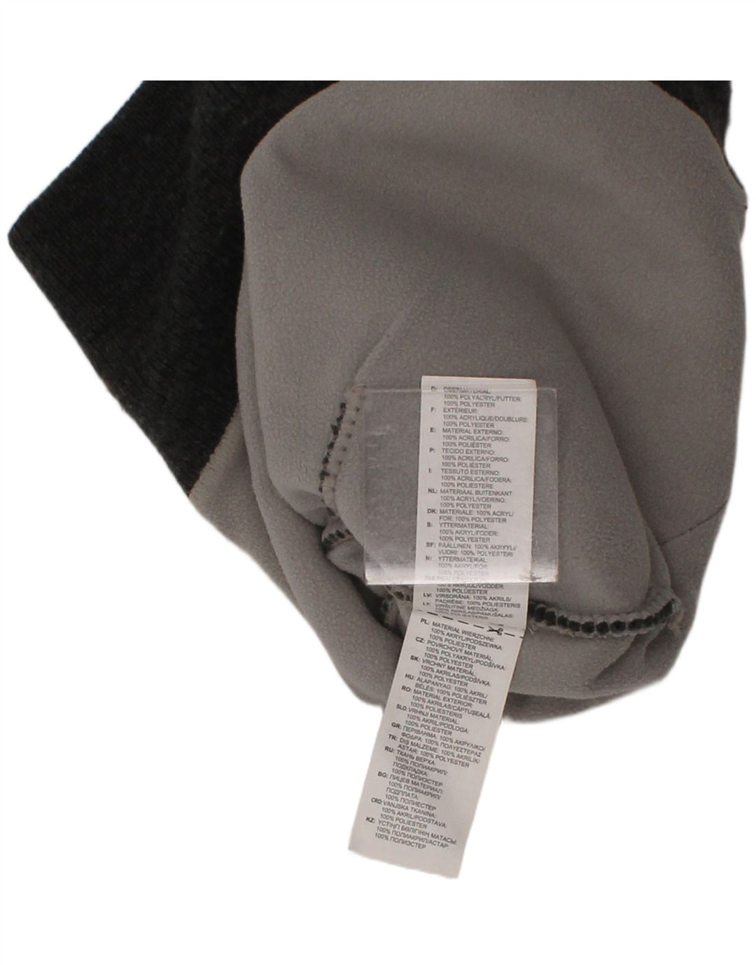 Adidas Gorro Gorro Hombre Talla Única Gris Poliéster Deportes