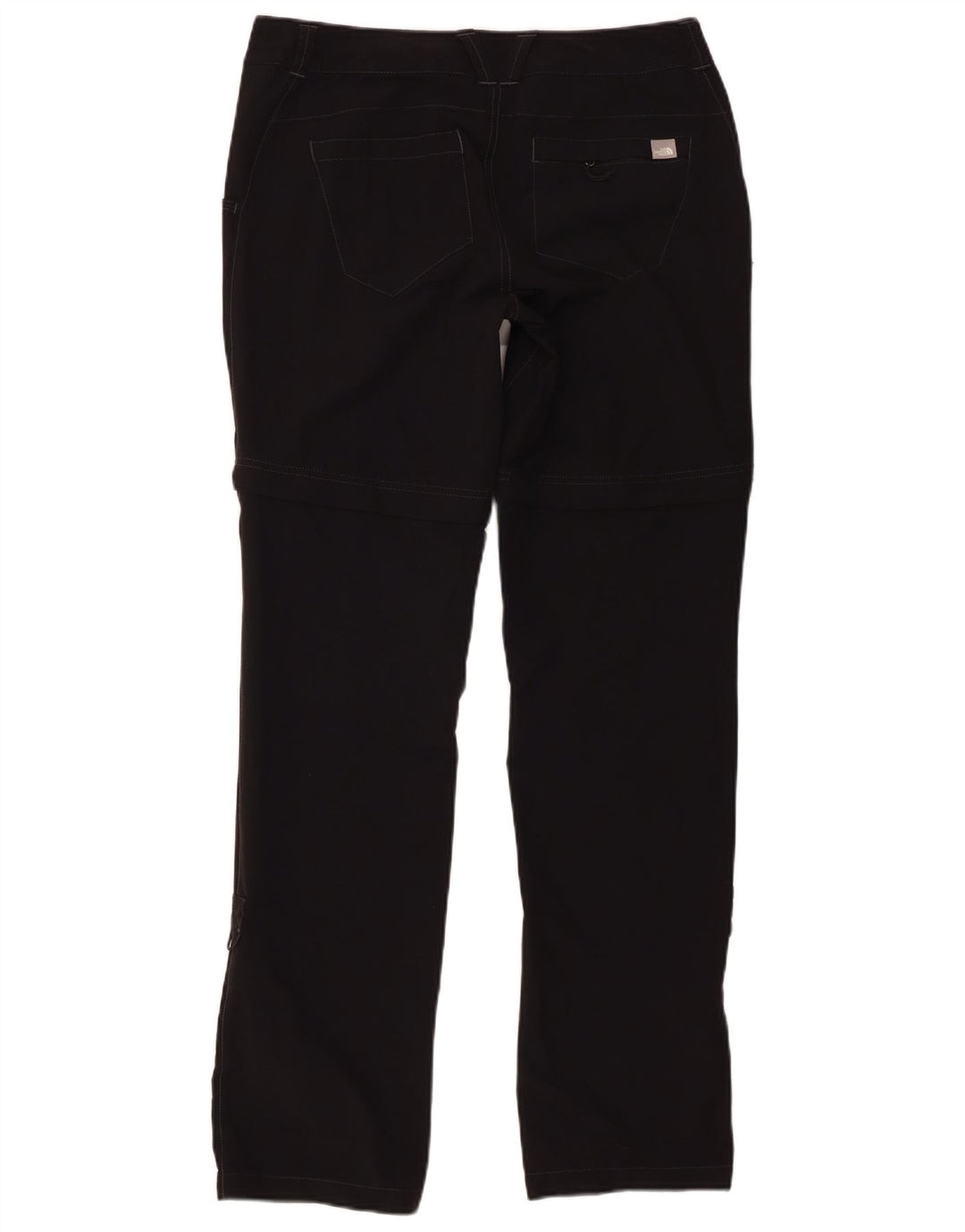Pantalones Cargo De Senderismo Para Mujer The North Face W32 L33 Nylon Negro