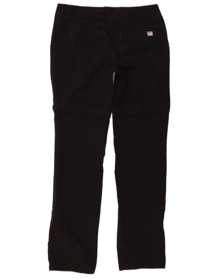 Pantalones Cargo De Senderismo Para Mujer The North Face W32 L33 Nylon Negro