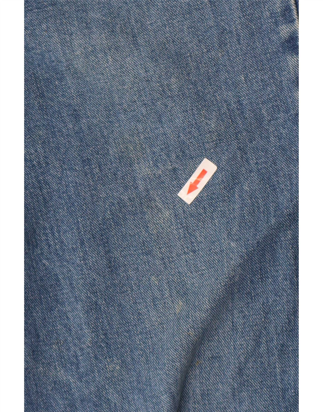 Gant Vaqueros Tapered Para Hombre W34 L32 Algodón Azul