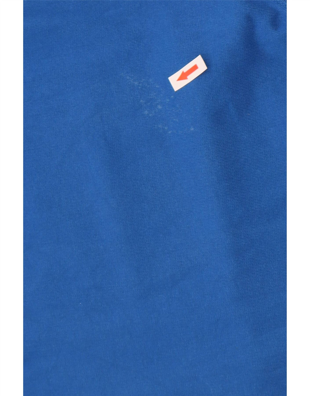 Crew Clothing Sudadera para mujer Jumper UK 12 Algodón azul medio