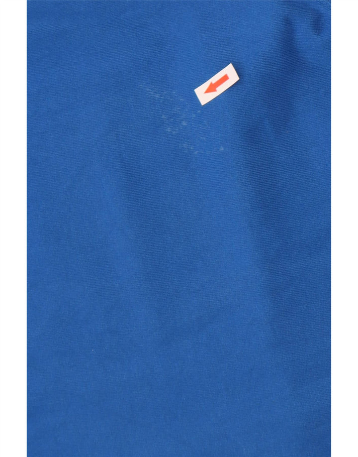 Crew Clothing Sudadera para mujer Jumper UK 12 Algodón azul medio