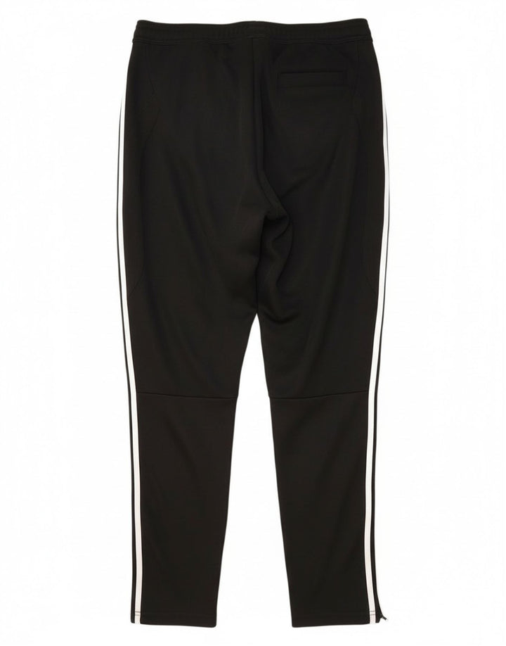 Pantalón De Chándal Adidas Hombre Mediano Negro Poliéster