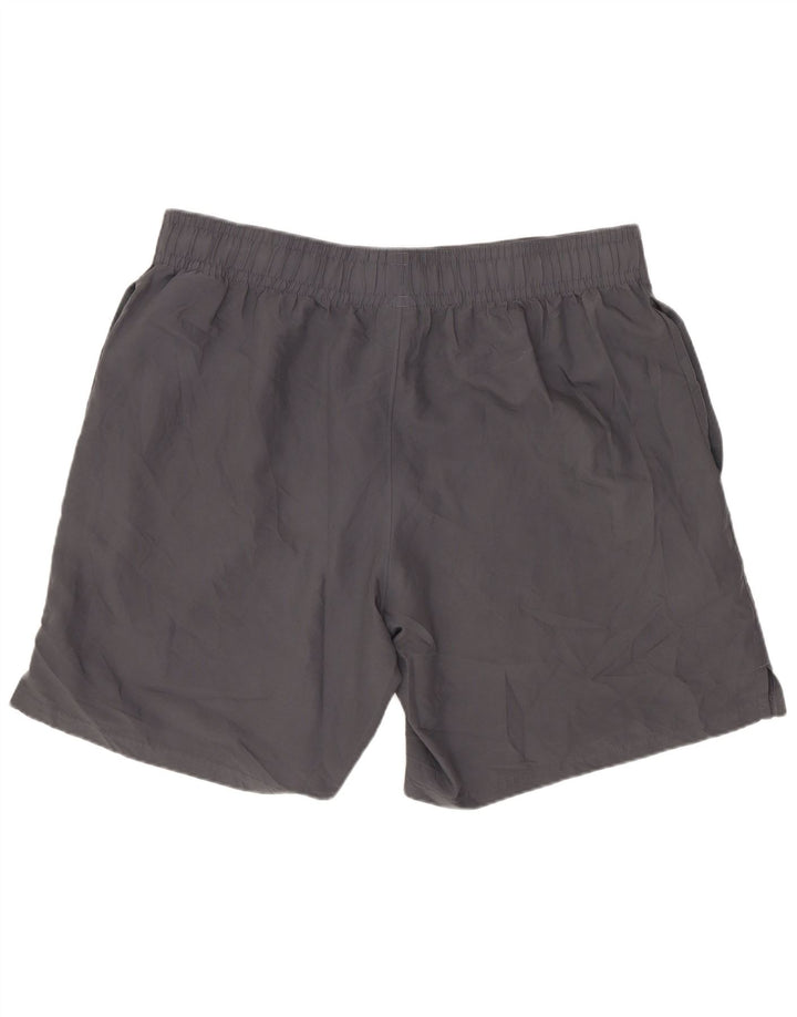Under Armour Pantalones cortos deportivos gráficos para hombre XL Poliéster gris