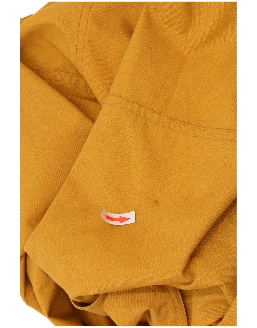Sea Barrier Chaqueta Bomber para Hombre UK 40 Grande Poliéster Amarillo