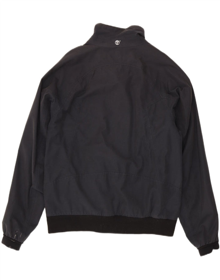Timberland Chaqueta Bomber para Hombre UK 42 XL Azul Marino