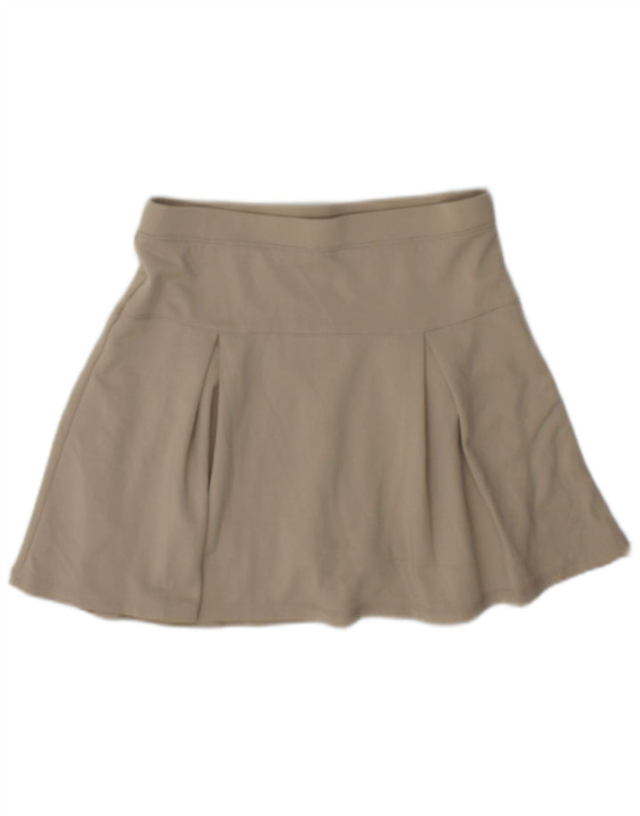 Izod Minifalda Niña 11-12 Años W26 Beige Poliéster