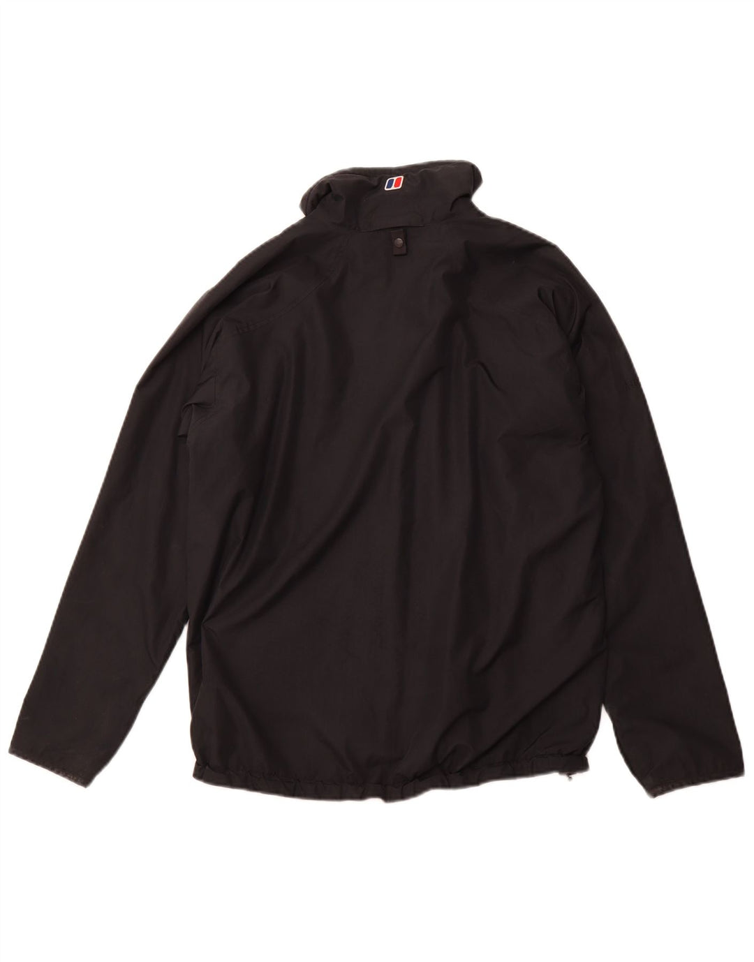 BERGHAUS Chaqueta reversible para mujer UK 40 Mediana Negro Poliéster