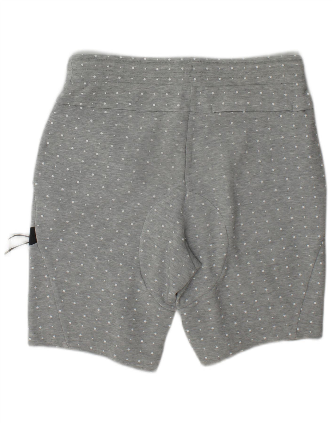 Nike Mens Cargo Sport Shorts Pequeño Gris Manchado Algodón