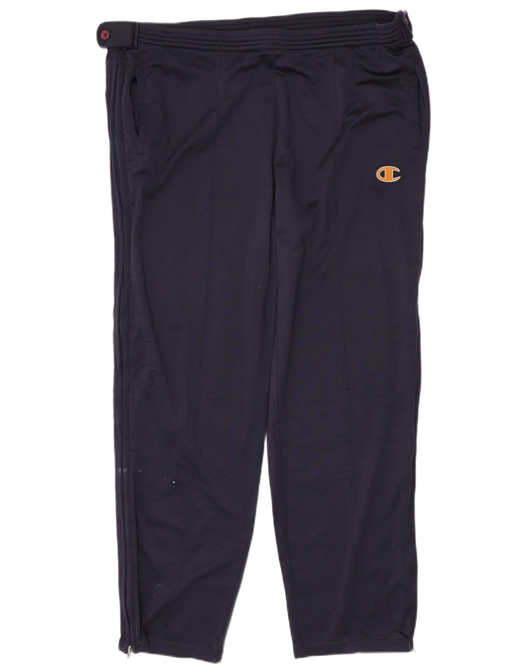 Champion Pantalón Chándal Hombre XL Azul Marino Poliéster
