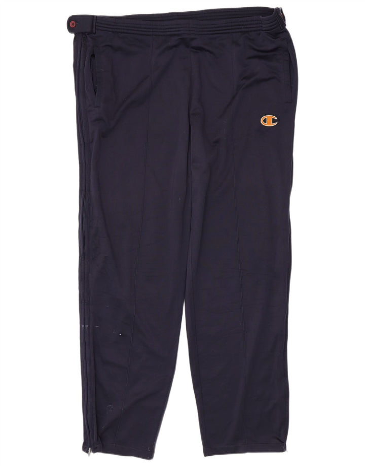Champion Pantalón Chándal Hombre XL Azul Marino Poliéster