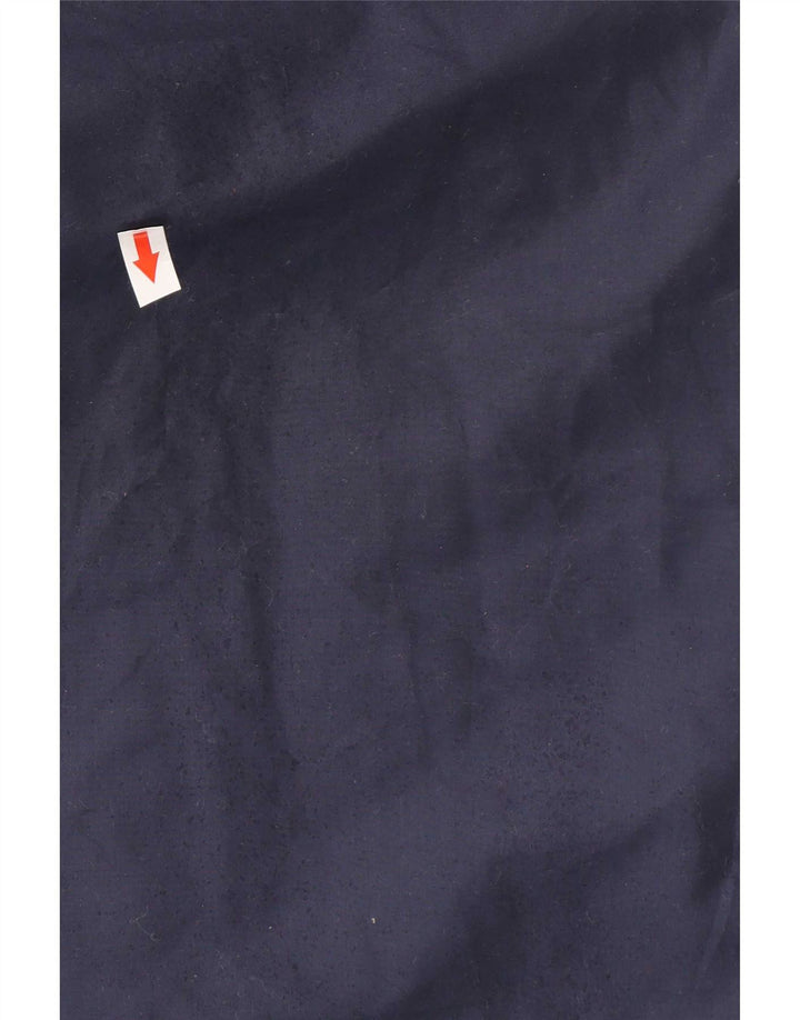Reebok - Pantalón de chándal para hombre, color azul marino, poliéster