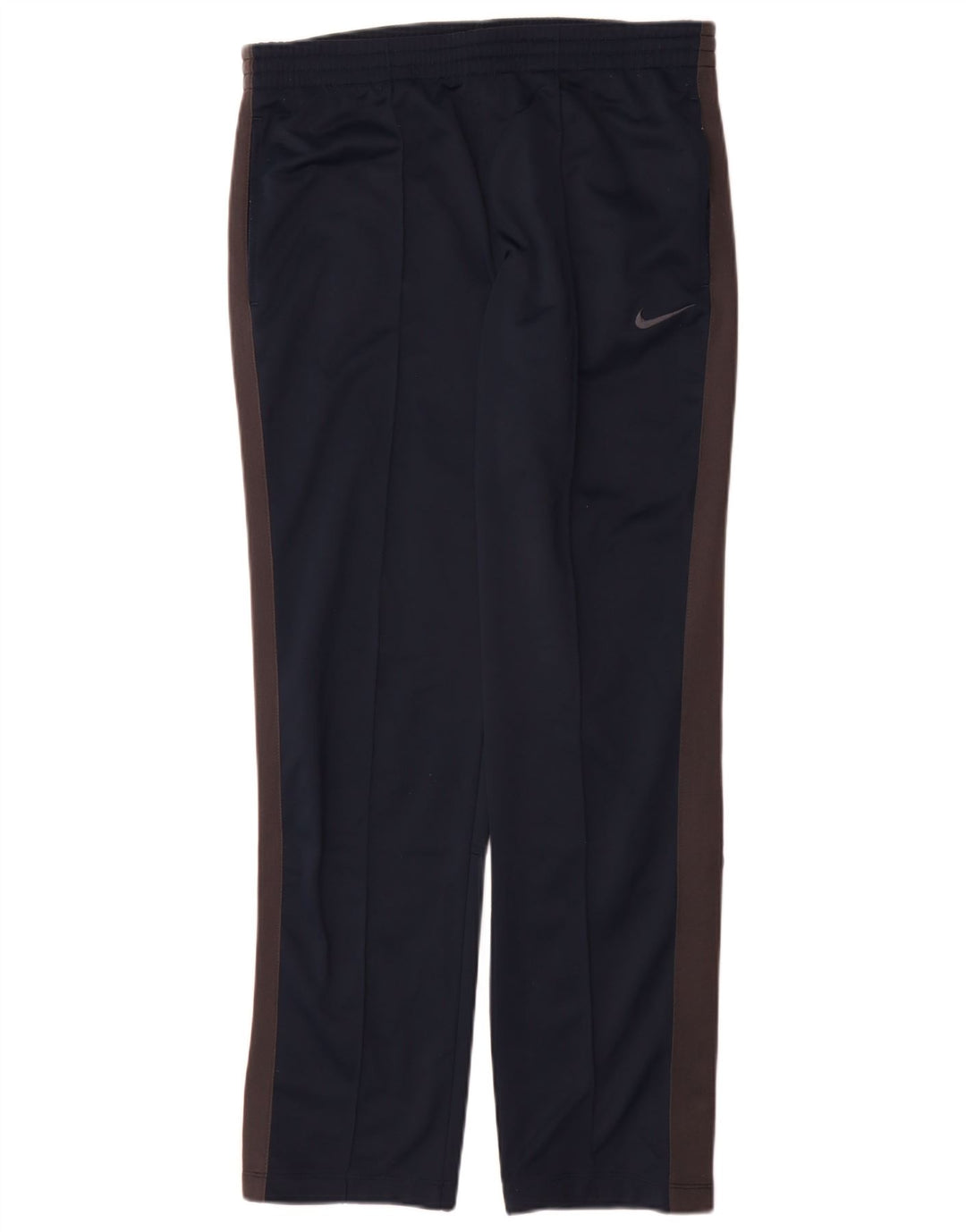 Pantalón De Chándal Nike Hombre Azul Marino Mediano Poliéster Deportivo