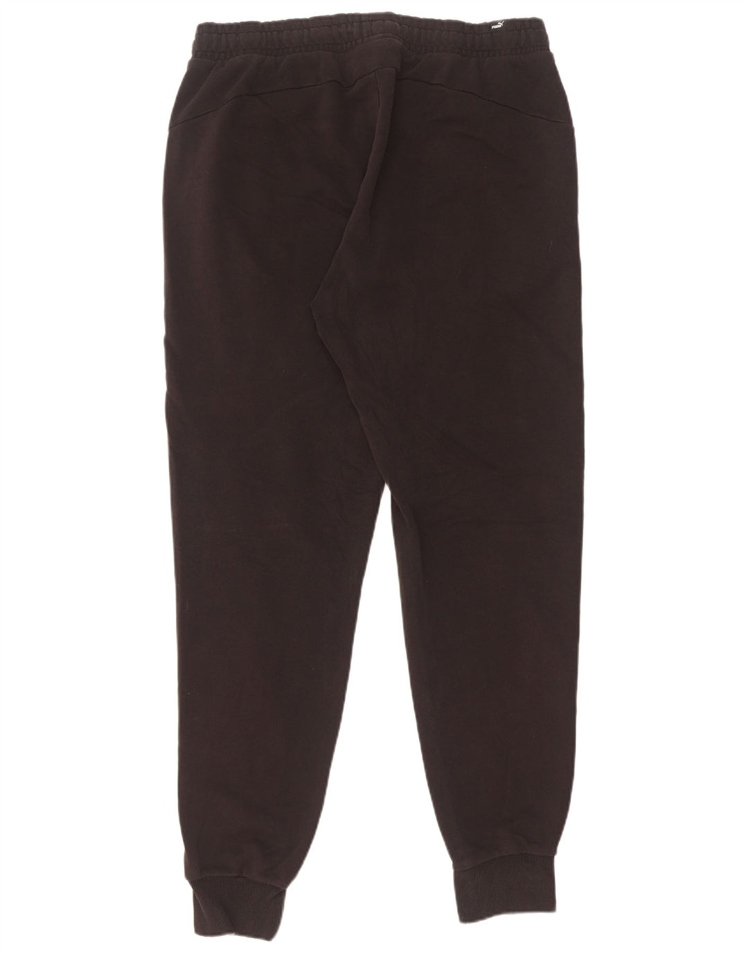 Puma - Pantalones de chándal para hombre, color negro