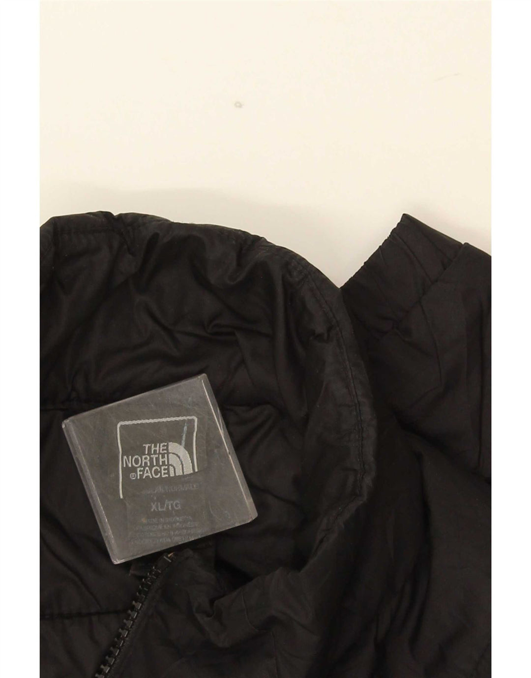 The North Face Chaqueta acolchada con forro para mujer ES 40 XL Poliéster negro