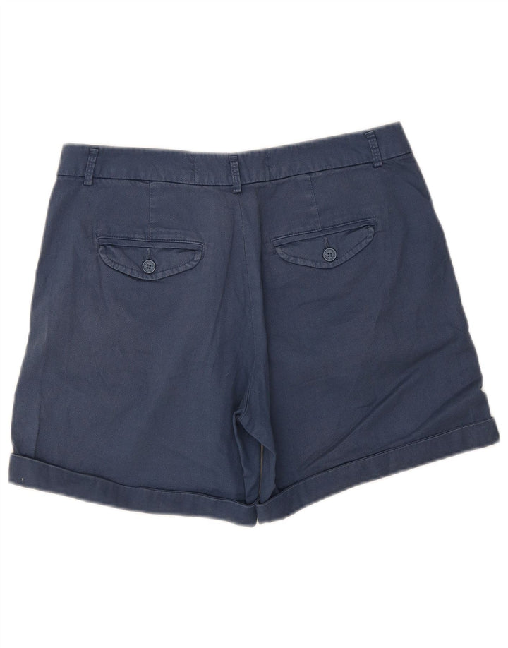 Benetton Pantalón Chino Chino W30 Medium Azul Marino