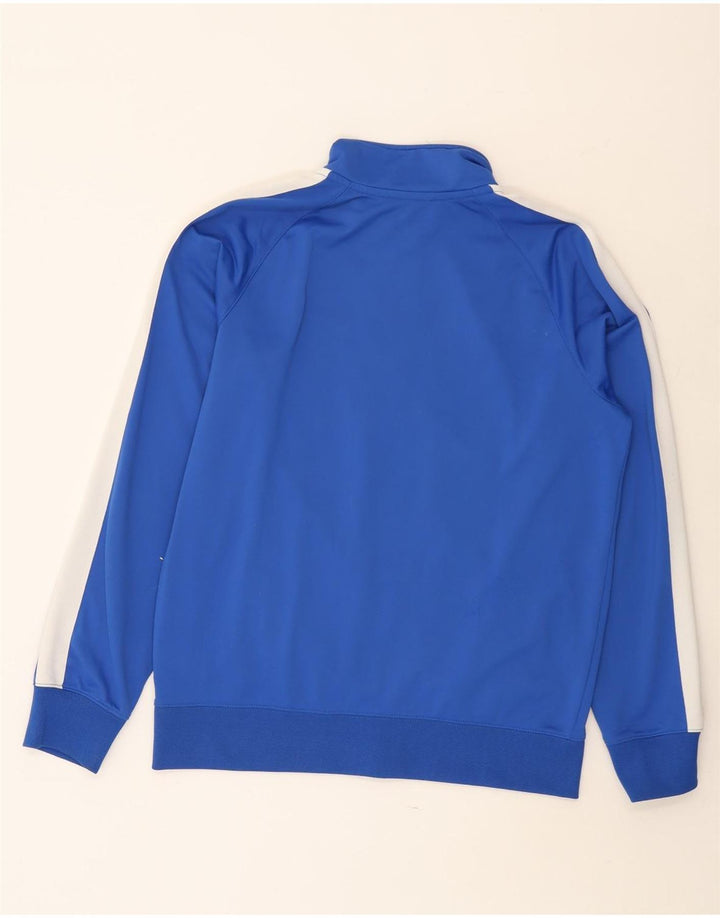 Nike - Chaqueta de chándal para hombre, talla grande, color azul, poliéster