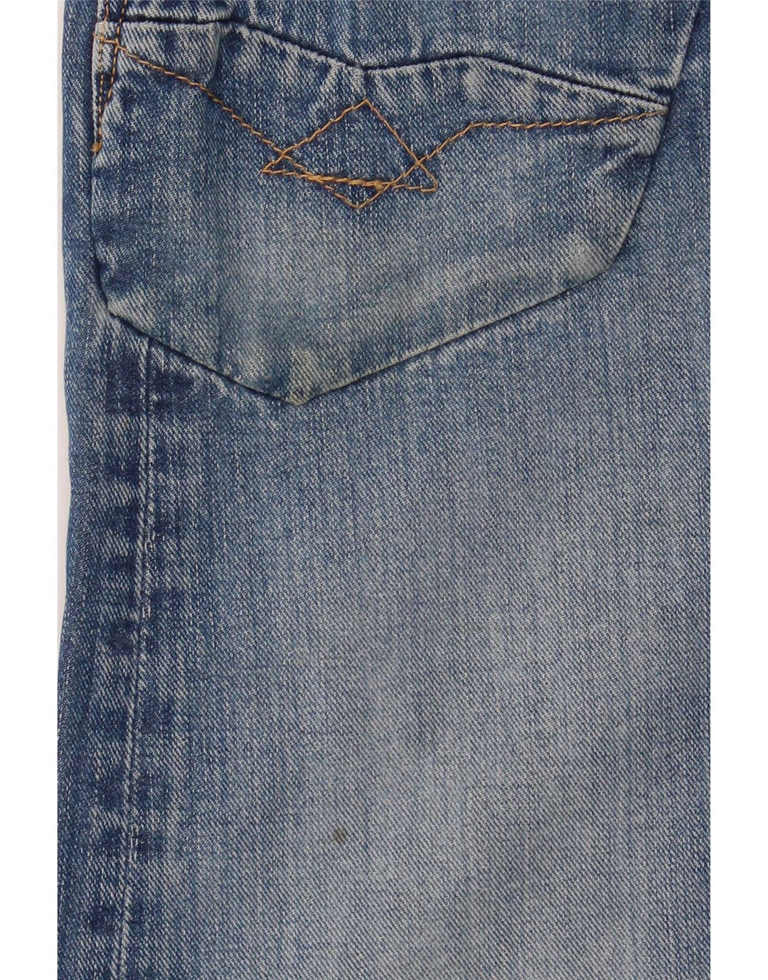 Replay Vaqueros Bootcut para hombre W33 L36 Algodón azul